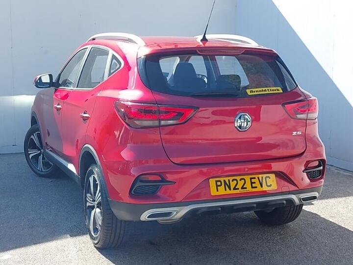 MG MG ZS 1.5 VTi-TECH Excite Euro 6 (s/s) 5dr