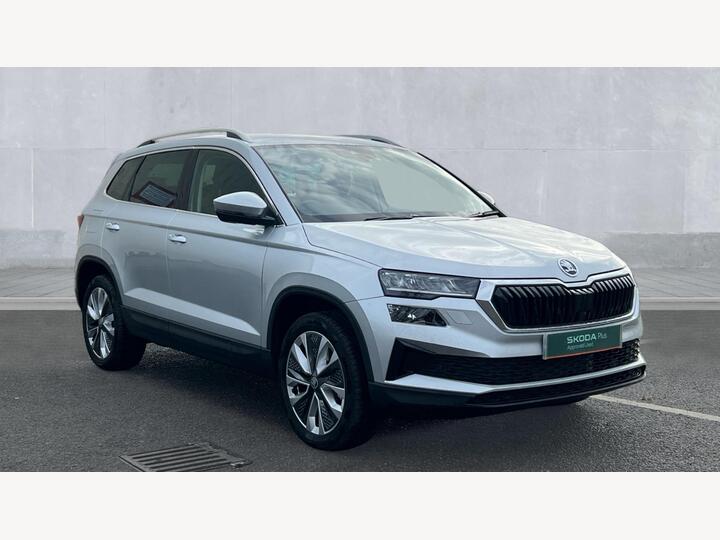 Skoda Karoq 1.5 TSI ACT SE L DSG Euro 6 (s/s) 5dr