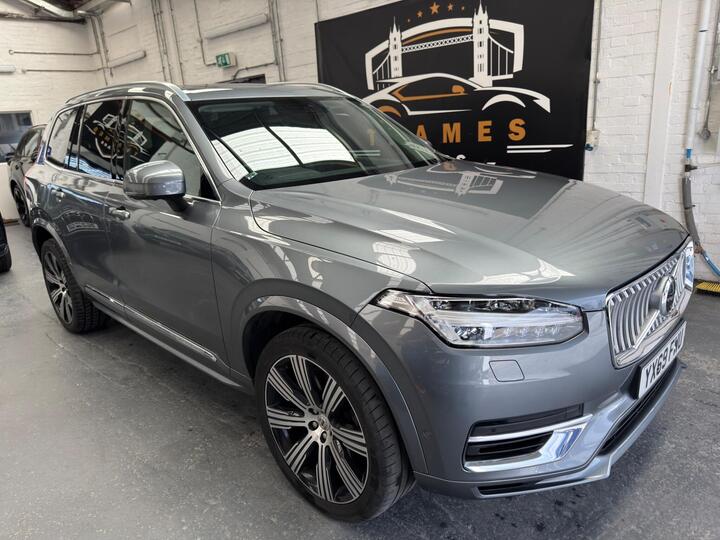 Volvo XC90 2.0h T8 Twin Engine 11.6kWh Inscription Pro Auto 4WD Euro 6 (s/s) 5dr
