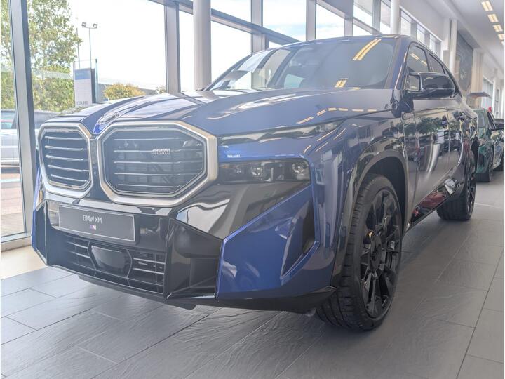BMW XM 3.0 50e 25.7kWh Auto XDrive Euro 6 (s/s) 5dr