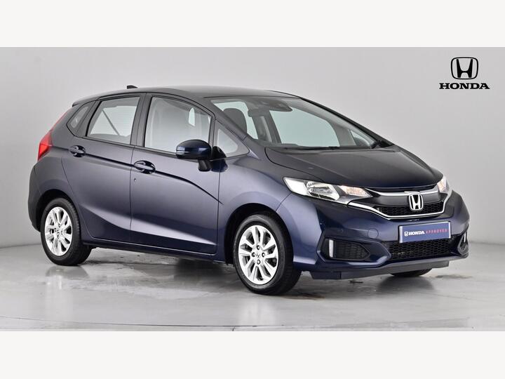 Honda Jazz 1.3 I-VTEC SE Navi Euro 6 (s/s) 5dr