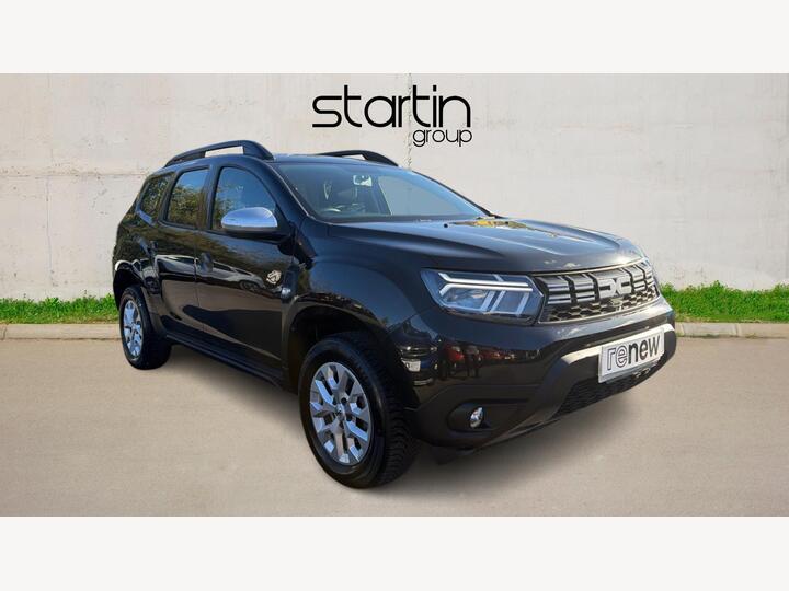 Dacia Duster 1.0 TCe Expression Euro 6 (s/s) 5dr