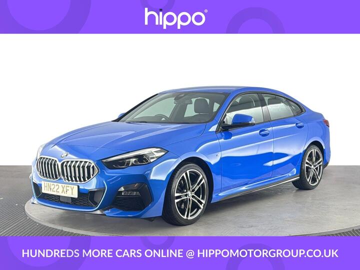 BMW 2 Series Gran Coupe 1.5 218i M Sport DCT Euro 6 (s/s) 4dr