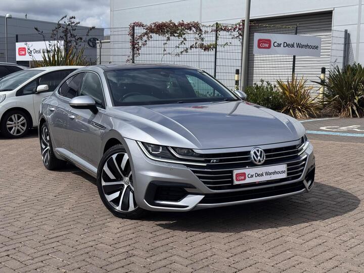 Volkswagen Arteon 2.0 TDI R-Line Fastback DSG 4Motion Euro 6 (s/s) 5dr