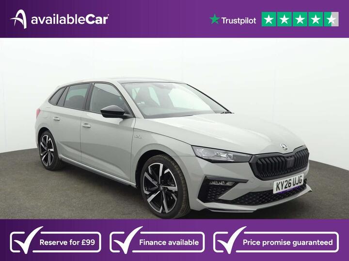 Skoda Scala 1.0 TSI Monte Carlo Edition DSG Euro 6 (s/s) 5dr