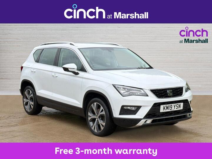 SEAT Ateca 1.0 TSI Ecomotive SE Technology Euro 6 (s/s) 5dr