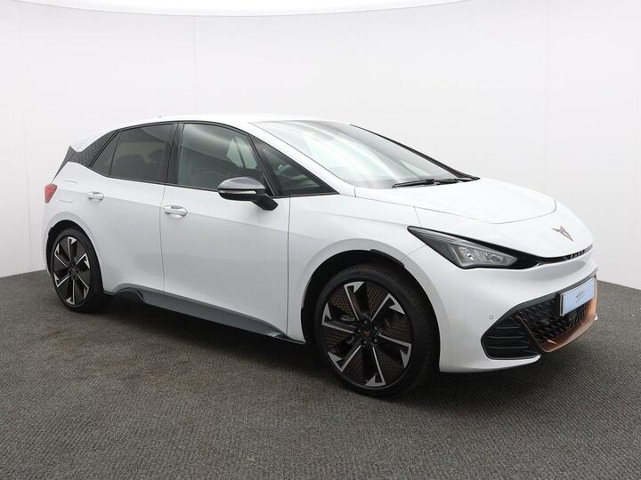 CUPRA Born E-Boost 79kWh VZ Auto 5dr