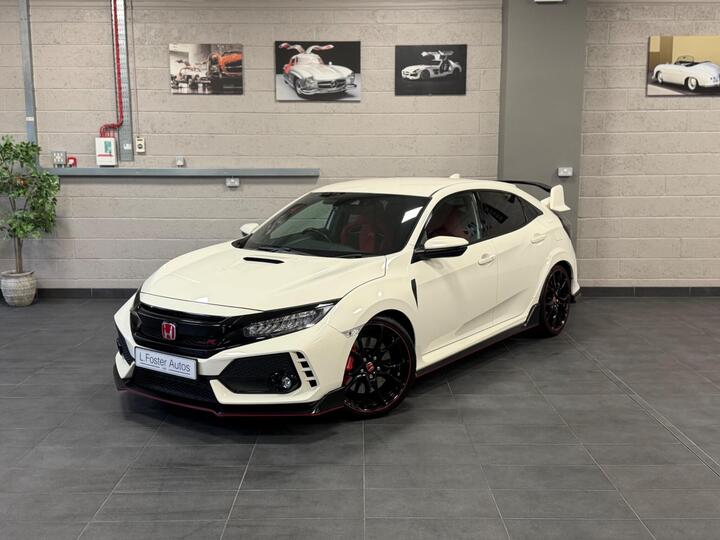 Honda Civic 2.0 VTEC Turbo Type R GT Euro 6 (s/s) 5dr
