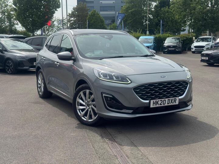 Ford Kuga 2.5 Duratec 14.4kWh Vignale CVT Euro 6 (s/s) 5dr