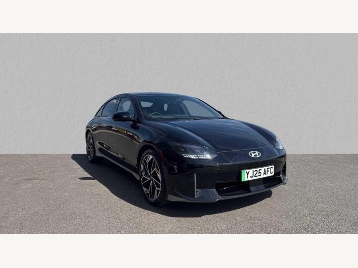 Hyundai IONIQ 6 ELECTRIC SALOON 168kW Ultimate 77kWh 4dr Auto