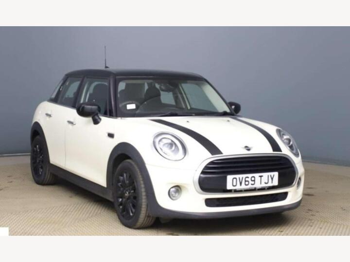 MINI HATCH 1.5 Cooper Classic Euro 6 (s/s) 5dr
