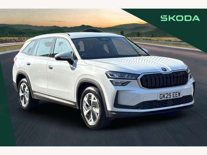 Skoda Kodiaq 1.5 TSI E-TEC MHEV SE DSG Euro 6 (s/s) 5dr (5 Seat)