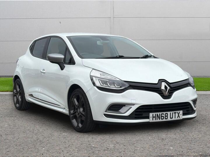 Renault Clio 1.5 DCi GT Line Euro 6 (s/s) 5dr