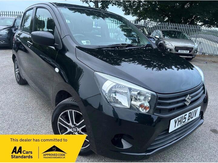Suzuki Celerio 1.0 SZ3 Euro 6 5dr