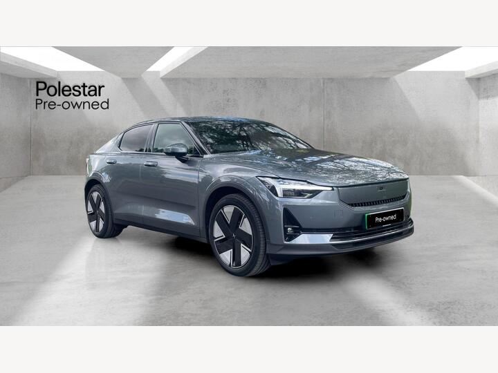 Polestar Polestar 2 Single Motor 82kWh Long Range Fastback Auto RWD 5dr Polestar Polestar 2 Single Motor 82kWh Long Range Fastback Auto RWD 5dr
