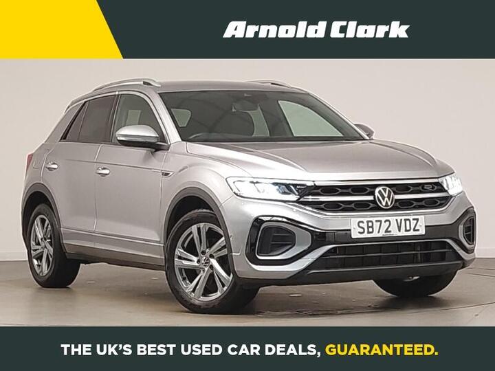 Volkswagen T-Roc 1.5 TSI R-Line Euro 6 (s/s) 5dr