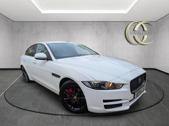 Jaguar XE 2.0 GTDi Prestige Auto Euro 6 (s/s) 4dr