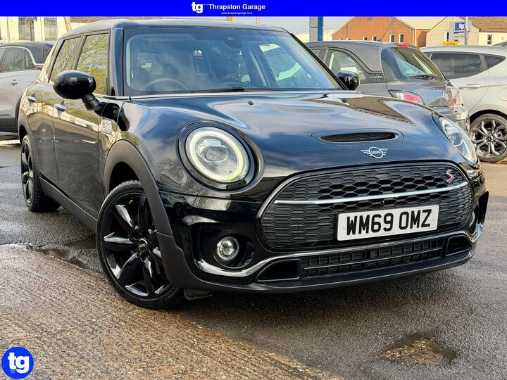 MINI Clubman 2.0 Cooper S Exclusive Steptronic Euro 6 (s/s) 6dr