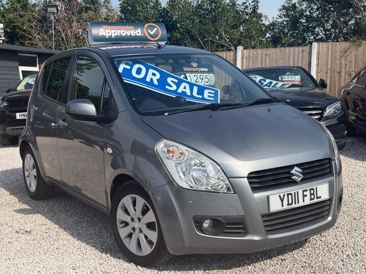 Suzuki Splash 1.2 GLS Euro 4 5dr