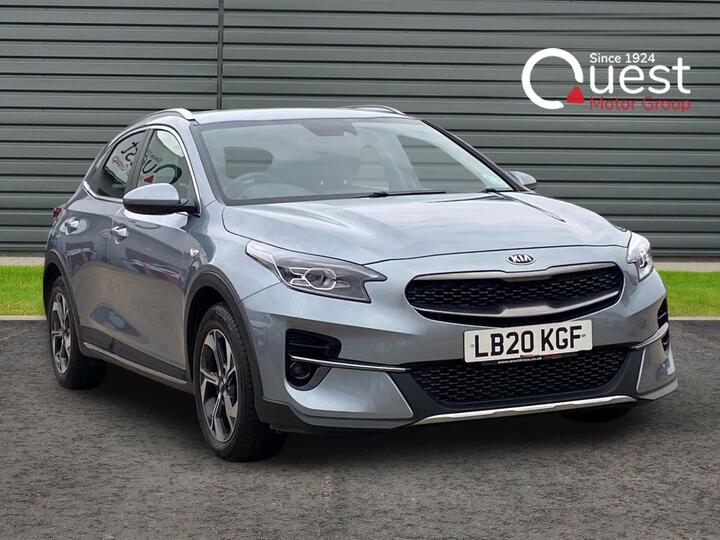Kia Xceed 1.6 CRDi 2 Euro 6 (s/s) 5dr