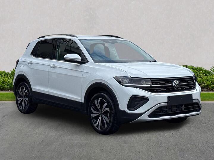 Volkswagen T-CROSS 1.0 TSI Match Euro 6 (s/s) 5dr