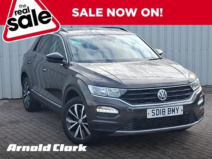 Volkswagen T-Roc 1.5 TSI EVO Design Euro 6 (s/s) 5dr