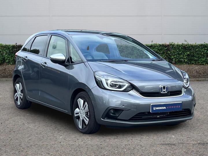 Honda JAZZ 1.5 H I-MMD EX ECVT Euro 6 (s/s) 5dr