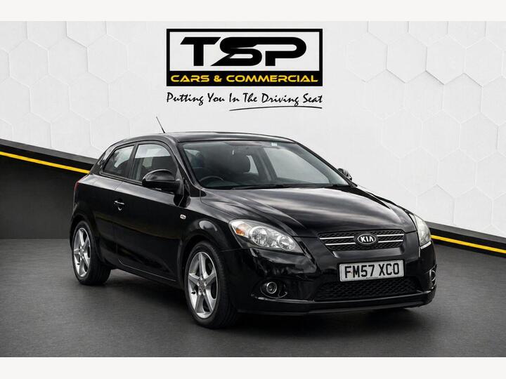Kia PROCEED 2.0 CRDi Sport 3dr