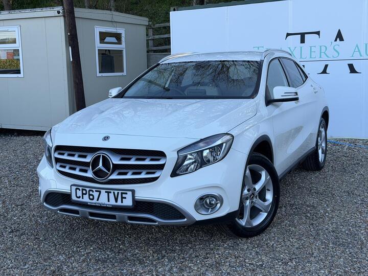 Mercedes-Benz GLA 1.6 GLA200 Sport 7G-DCT Euro 6 (s/s) 5dr