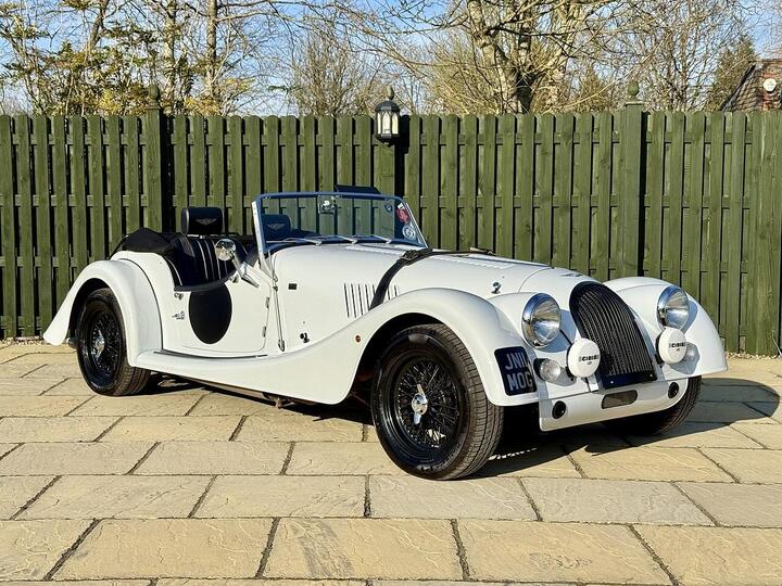 Morgan Plus 4 Morgan Plus 4 Duratec Morgan Plus 4 Morgan Plus 4 Duratec
