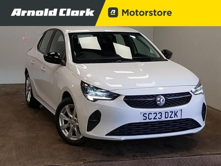 Vauxhall Corsa 1.2 Design Euro 6 5dr