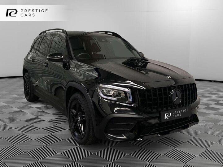 Mercedes-Benz GLB 2.0 GLB200d AMG Line 8G-DCT Euro 6 (s/s) 5dr