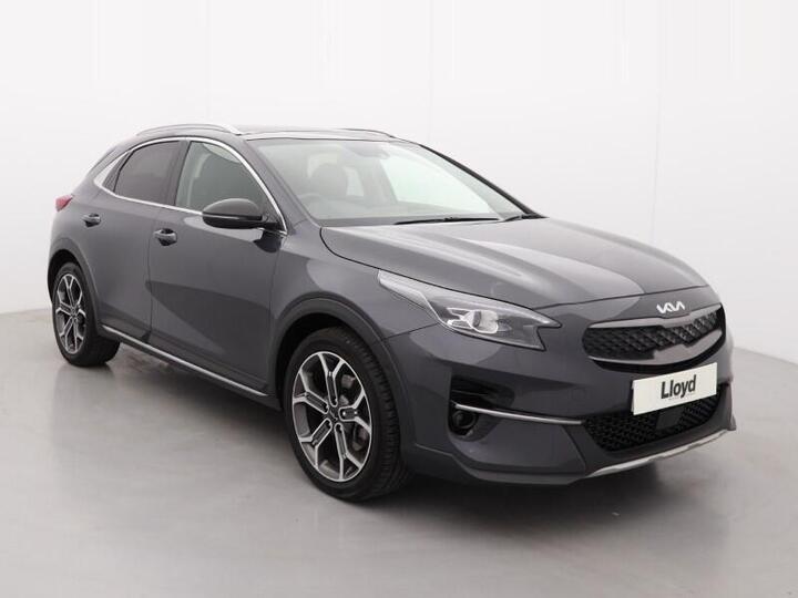 Kia XCEED 1.6 GDi 8.9kWh 4 DCT Euro 6 (s/s) 5dr