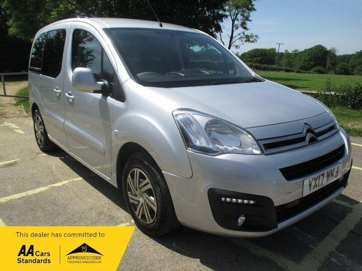 Citroen Berlingo 1.6 BlueHDi Feel Multispace MPV Euro 6 5dr
