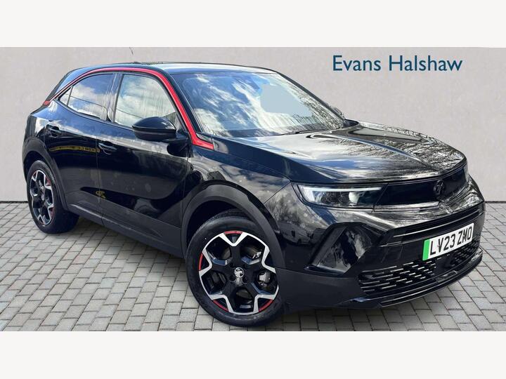 Vauxhall Mokka Electric 50kWh GS Auto 5dr