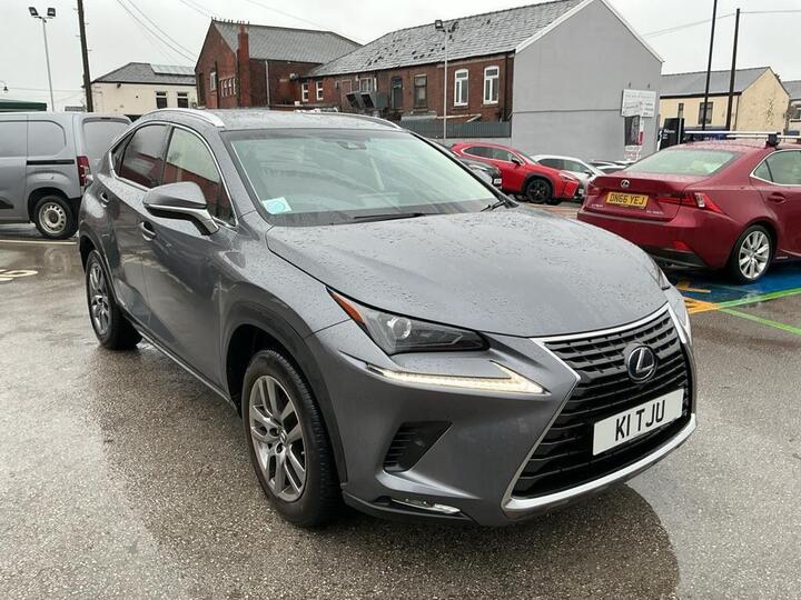 Lexus NX 2.5 300h Luxury E-CVT 4WD Euro 6 (s/s) 5dr