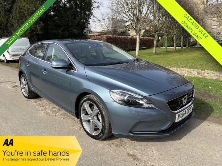 Volvo V40 T4 Se 1.6 5dr Hatchback Automatic Petrol