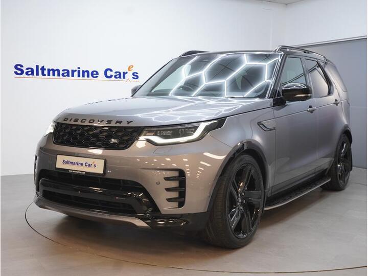 Land Rover Discovery 3.0 D300 MHEV R-Dynamic SE Auto 4WD Euro 6 (s/s) 5dr