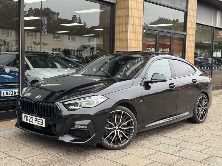 BMW 2 SERIES GRAN COUPE 1.5 218i M Sport DCT Euro 6 (s/s) 4dr