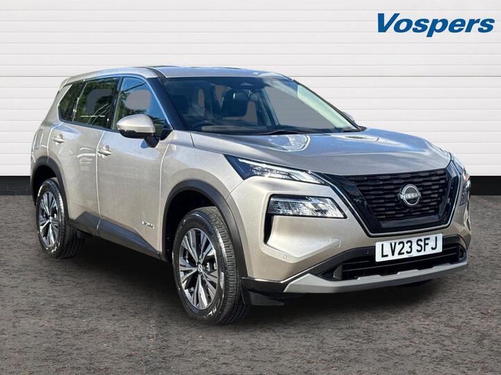 Nissan X-Trail 1.5 H E-POWER Acenta Premium Auto Euro 6 (s/s) 5dr