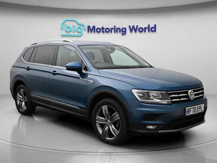 Volkswagen Tiguan Allspace 2.0 TDI Match DSG 4Motion Euro 6 (s/s) 5dr