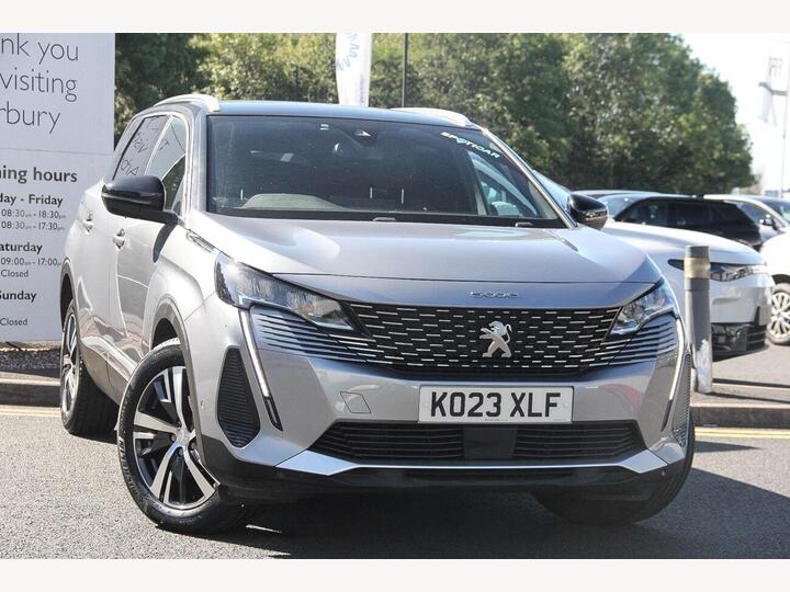 Peugeot 5008 1.2 PureTech Allure Premium + EAT Euro 6 (s/s) 5dr