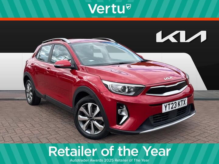 Kia Stonic 1.0 T-GDi 2 Euro 6 (s/s) 5dr
