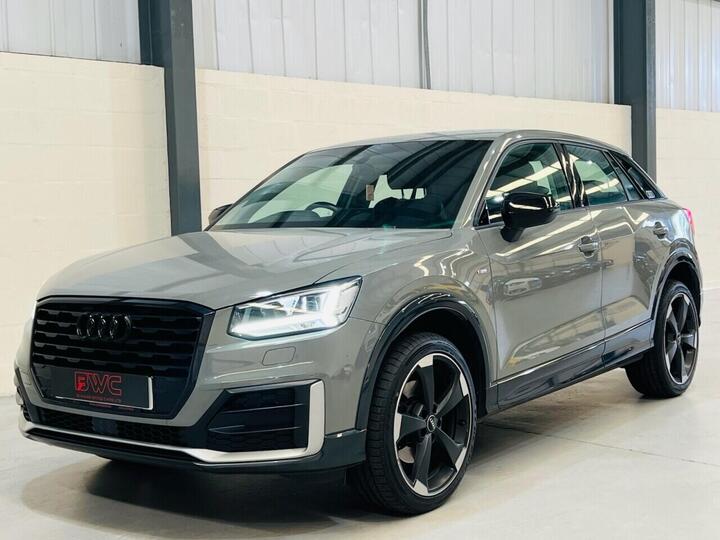 Audi Q2 1.4 TFSI CoD Edition 1 S Tronic Euro 6 (s/s) 5dr