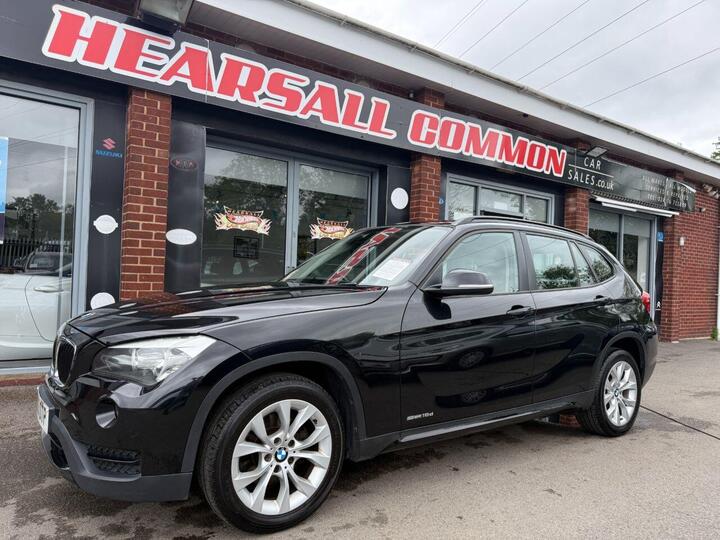 BMW X1 2.0 18d Sport SDrive Euro 5 (s/s) 5dr
