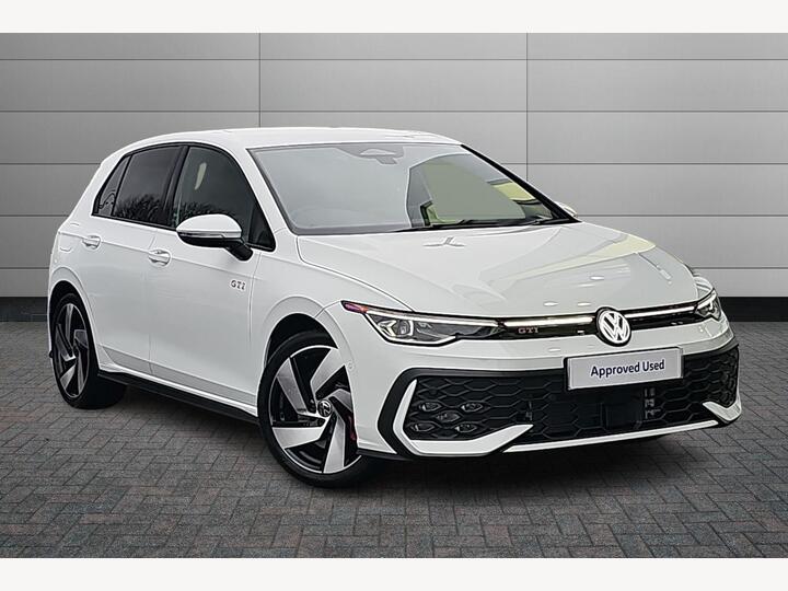 Volkswagen Golf 2.0 TSI GTI DSG Euro 6 (s/s) 5dr