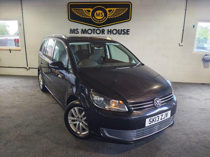 Volkswagen Touran 2.0 TDI SE Euro 5 5dr