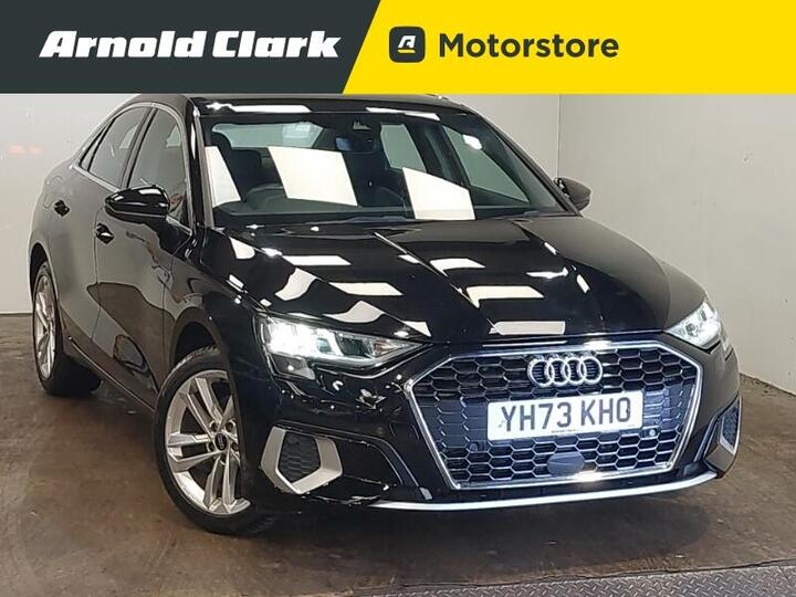 Audi A3 1.5 TFSI 35 Sport Euro 6 (s/s) 4dr