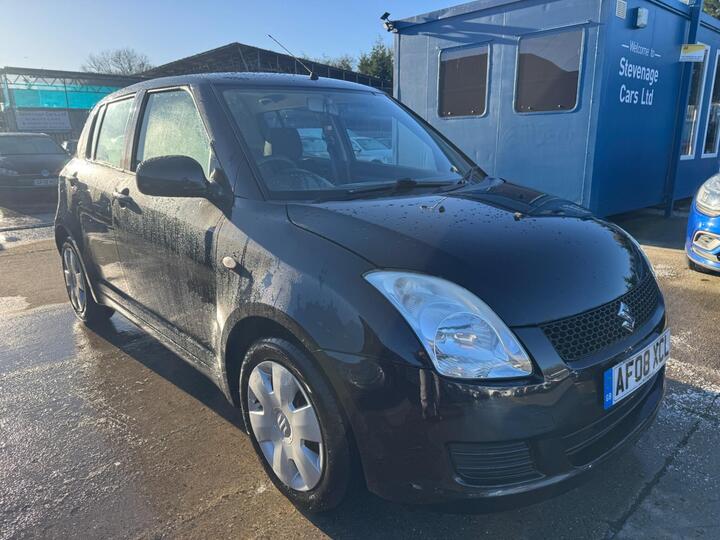 Suzuki Swift 1.3 GL 5dr
