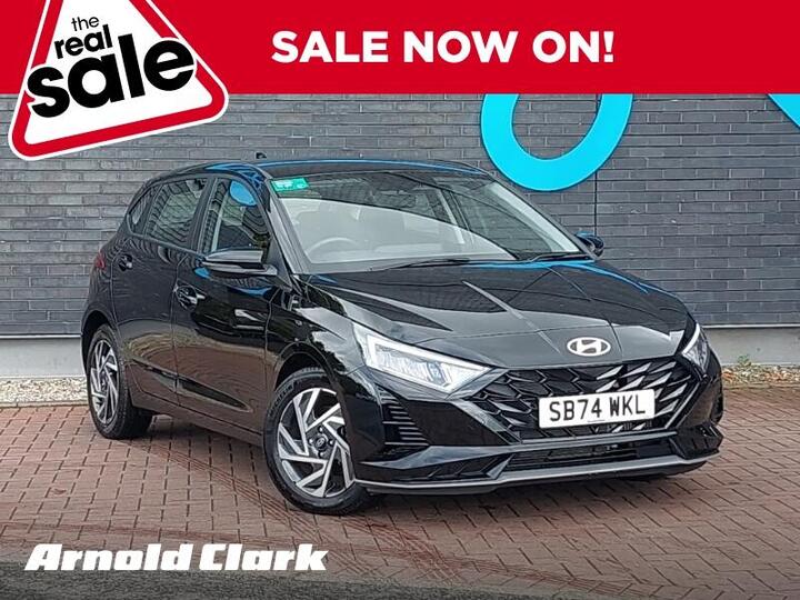 Hyundai I20 1.0 T-GDi Advance DCT Euro 6 (s/s) 5dr